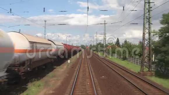铁路的观点视频的预览图