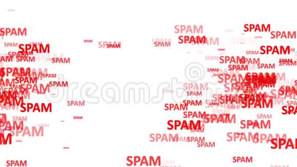 很多垃圾邮件大量垃圾邮件被电脑攻击视频的预览图