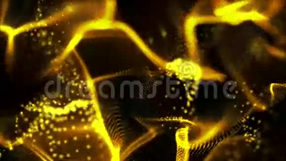 背景粒子视频的预览图