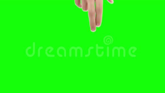 手势显示电脑触摸屏的用途视频的预览图