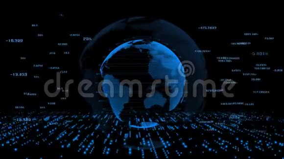 世界数字数据网络技术视频的预览图