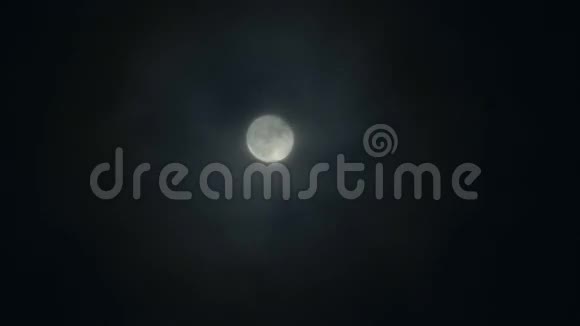 夜以继日的满月视频的预览图