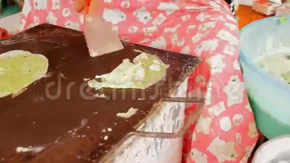 罗提赛麦泰式甜品视频的预览图
