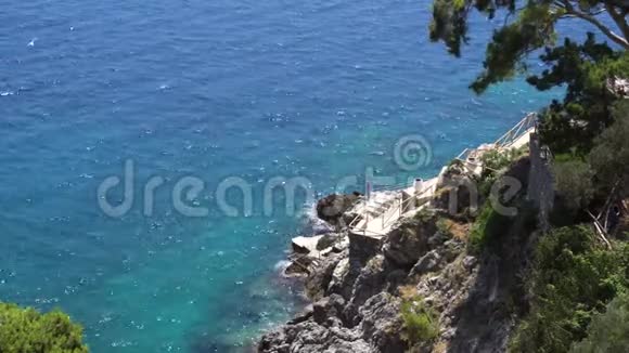 卡普里岛意大利视频的预览图