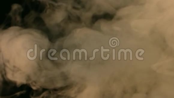 阿尔法频道滚滚浓烟视频的预览图