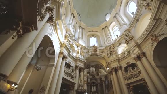 乌克兰内政建筑教堂视频的预览图