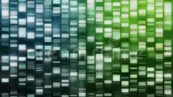 串在一起的DNA链视频的预览图