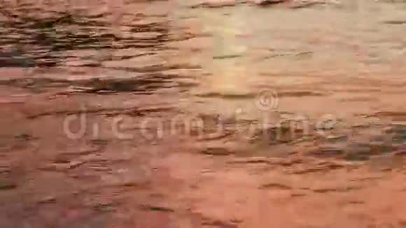 泰国的红色波浪视频的预览图