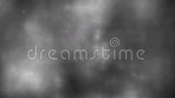 抽象云动画背景包括阿尔法香奈儿视频的预览图