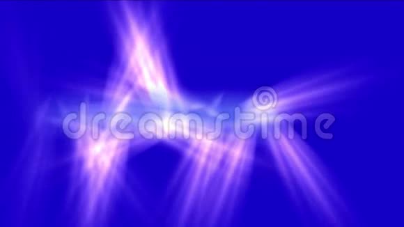 抽象光金射线线激光绳武器功率能量背景视频的预览图