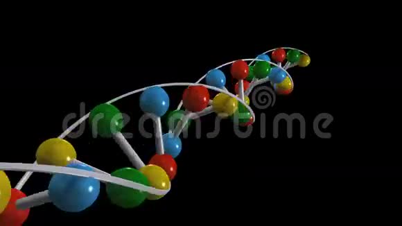 DNA链视频的预览图
