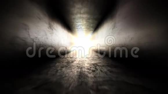 隧道尽头的亮光总有希望视频的预览图