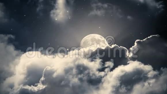 天上有云满月视频的预览图