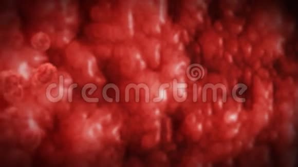 低剂量的显微肿瘤细胞视频的预览图