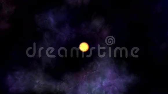 银河太阳轮视频的预览图