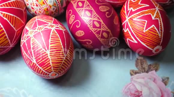 复活节彩蛋皮桑卡视频的预览图