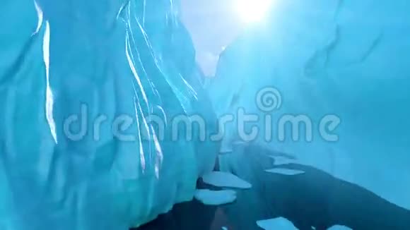 冰川无缝环视频的预览图