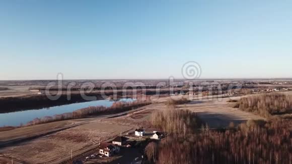 白湖春景视频的预览图