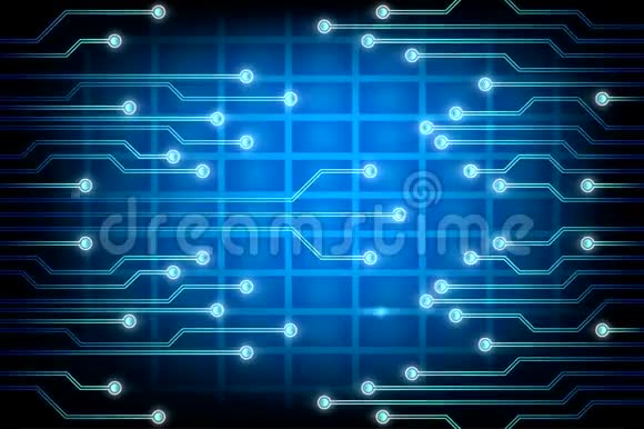 黑色智能手机空白触摸屏矢量EPS10光泽视频的预览图