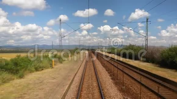 铁路观光视频的预览图