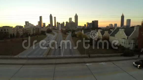亚特兰大空中自由公园视频的预览图