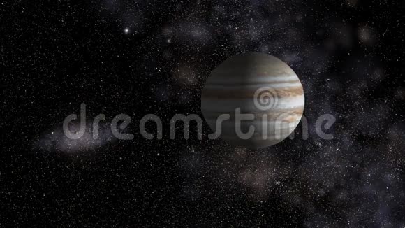 木星卫星恒星视频的预览图