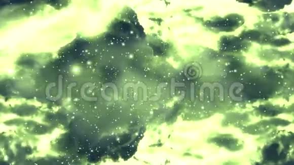 银河星云4循环背景视频的预览图