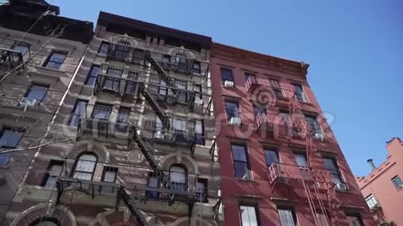曼哈顿市中心的街道视频的预览图