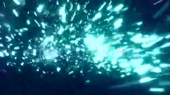 天粒子30循环背景视频的预览图
