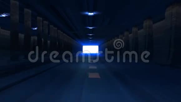 高清隧道视频的预览图