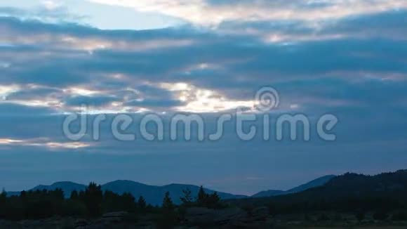 日落山视频的预览图