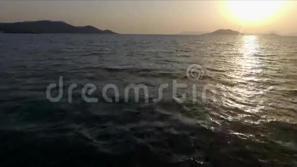 卡利斯海滩海景视频的预览图