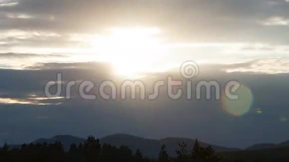 日落山视频的预览图