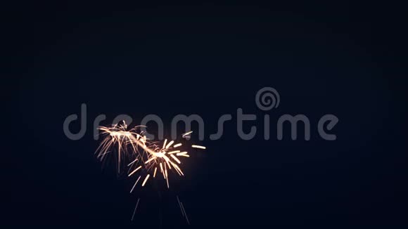 指针手签Sparkler视频的预览图