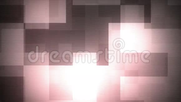 闪烁移动框5循环背景视频的预览图