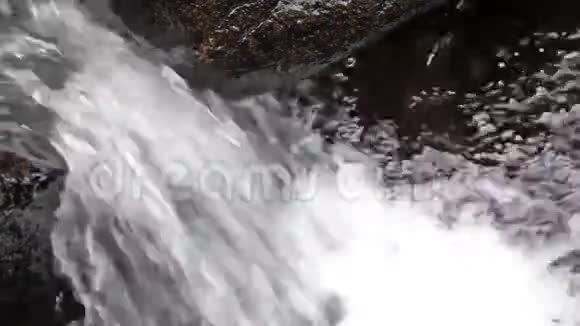 瀑布一条山涧视频的预览图