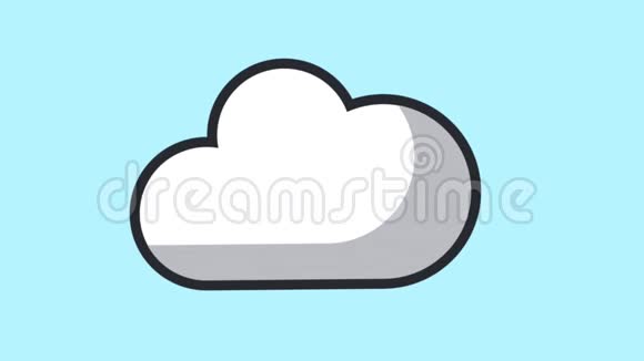 云计算上传和下载高清动画视频的预览图