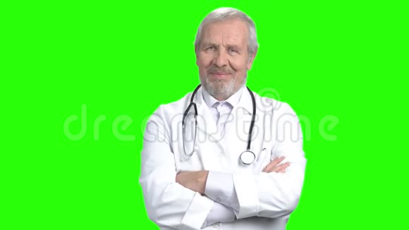 高级医生画像视频的预览图