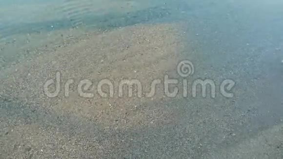 水在水面上荡漾视频的预览图