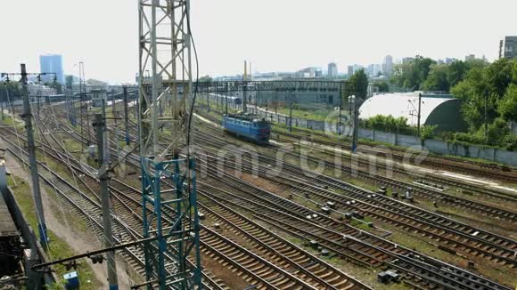 铁路线路视频的预览图