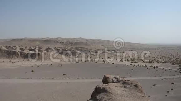 伊朗马拉贾布沙漠视频的预览图
