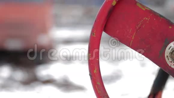 石油工业泵千斤顶视频的预览图