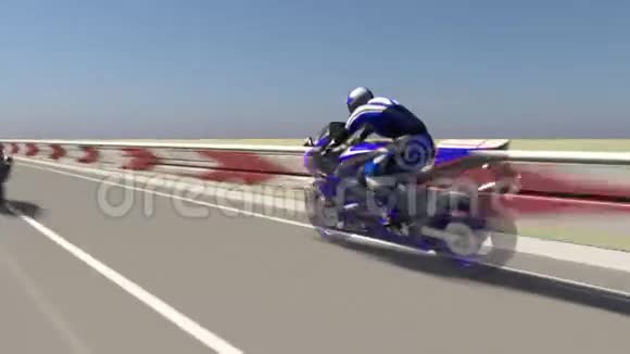 摩托车比赛视频的预览图