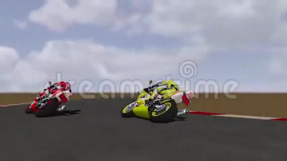摩托车比赛视频的预览图