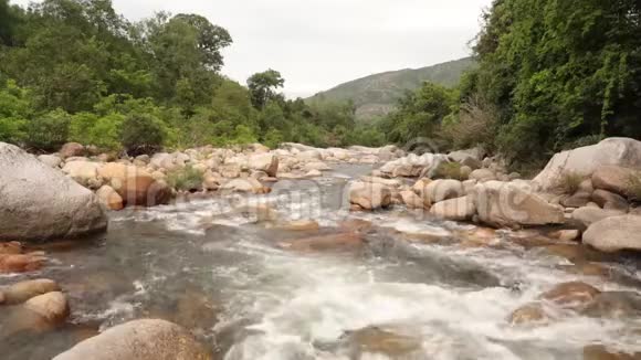 山河景淘镜头高清视频的预览图