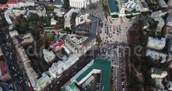 乌克兰基辅市视频的预览图