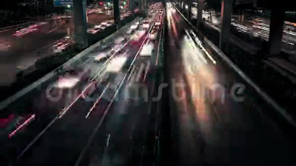 城市的交通视频的预览图