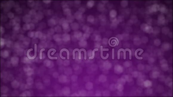 一套粉色蓝色和紫色模糊的闪亮六边形视频的预览图