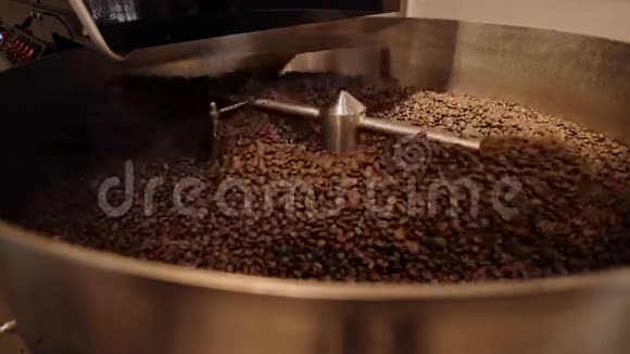 工艺实验室专业咖啡烘焙工艺视频的预览图