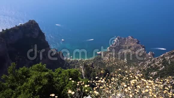 卡普里岛意大利视频的预览图